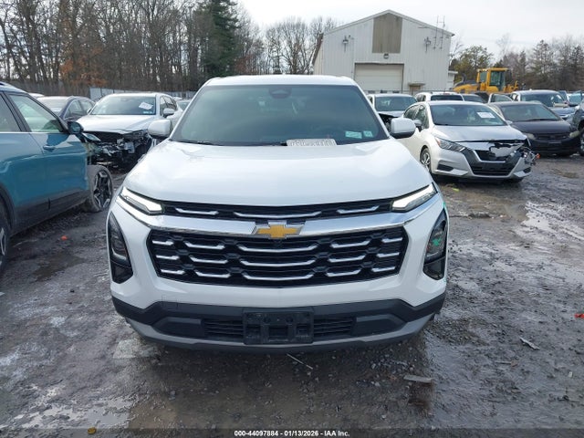 Auction sale of the 2026 Chevrolet Equinox Fwd Lt, vin: 3GNAXHEG9TL177357, lot number: 44097884