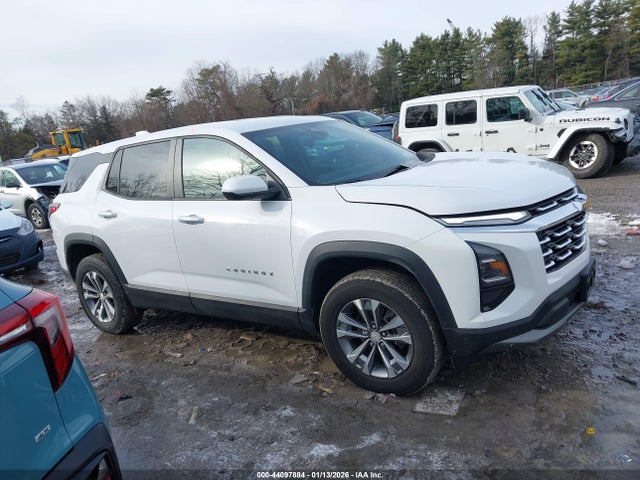 Auction sale of the 2026 Chevrolet Equinox Fwd Lt, vin: 3GNAXHEG9TL177357, lot number: 44097884