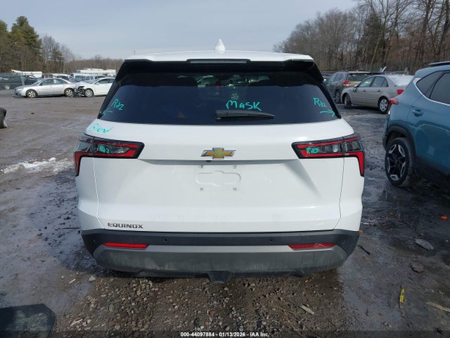 Auction sale of the 2026 Chevrolet Equinox Fwd Lt, vin: 3GNAXHEG9TL177357, lot number: 44097884