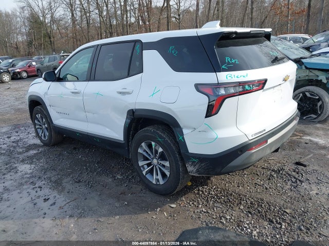 Auction sale of the 2026 Chevrolet Equinox Fwd Lt, vin: 3GNAXHEG9TL177357, lot number: 44097884
