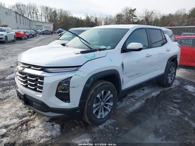 Auction sale of the 2026 Chevrolet Equinox Fwd Lt, vin: 3GNAXHEG9TL177357, lot number: 44097884