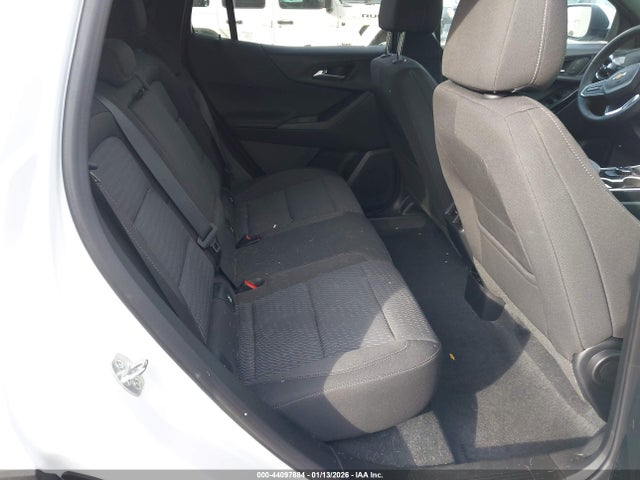 Auction sale of the 2026 Chevrolet Equinox Fwd Lt, vin: 3GNAXHEG9TL177357, lot number: 44097884