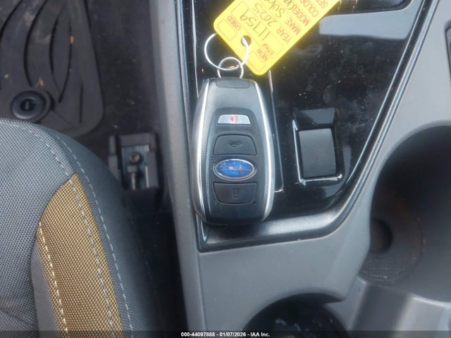 Aukcja sprzedaży 2025 Subaru Crosstrek Sport, vin: 4S4GUHF6XS3710727, numer aukcji: 44097888