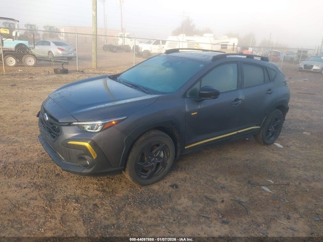 Aukcja sprzedaży 2025 Subaru Crosstrek Sport, vin: 4S4GUHF6XS3710727, numer aukcji: 44097888