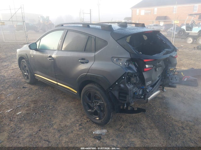 Aukcja sprzedaży 2025 Subaru Crosstrek Sport, vin: 4S4GUHF6XS3710727, numer aukcji: 44097888