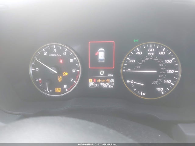 Aukcja sprzedaży 2025 Subaru Crosstrek Sport, vin: 4S4GUHF6XS3710727, numer aukcji: 44097888