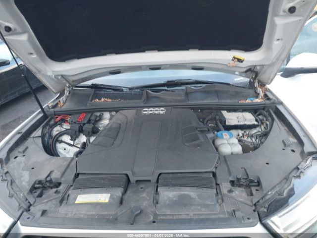 2017 AUDI Q7 WA1LAAF76HD029506 Photo 9