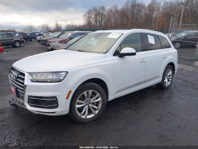 2017 AUDI Q7 WA1LAAF76HD029506 Photo 1