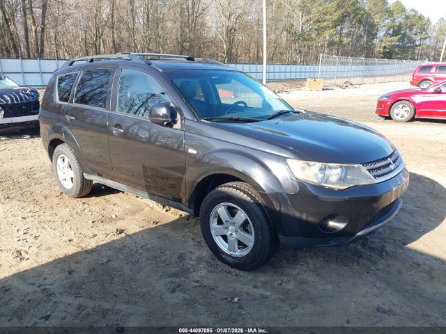 2007 MITSUBISHI OUTLANDER JA4MS31X17Z011839 Photo 0