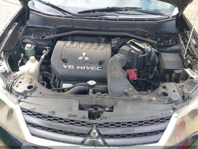 2007 MITSUBISHI OUTLANDER JA4MS31X17Z011839 Photo 9