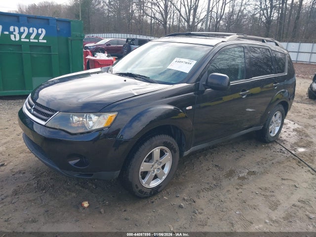 2007 MITSUBISHI OUTLANDER JA4MS31X17Z011839 Photo 1