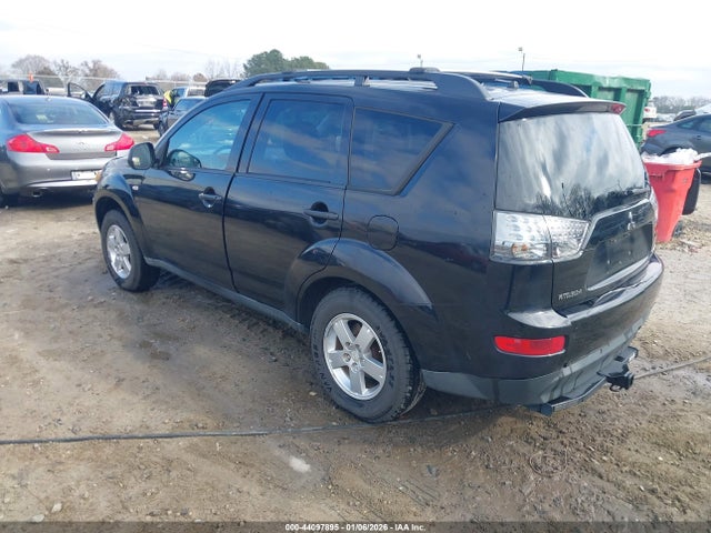 2007 MITSUBISHI OUTLANDER JA4MS31X17Z011839 Photo 2