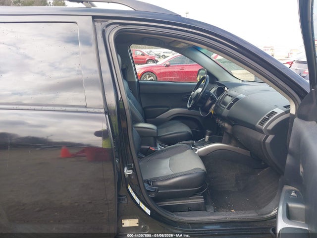 2007 MITSUBISHI OUTLANDER JA4MS31X17Z011839 Photo 4