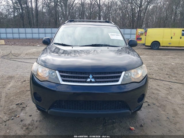 2007 MITSUBISHI OUTLANDER JA4MS31X17Z011839 Photo 5