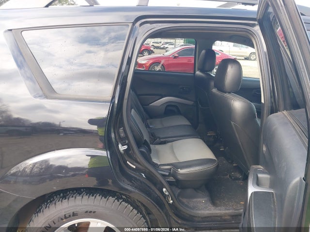 2007 MITSUBISHI OUTLANDER JA4MS31X17Z011839 Photo 7
