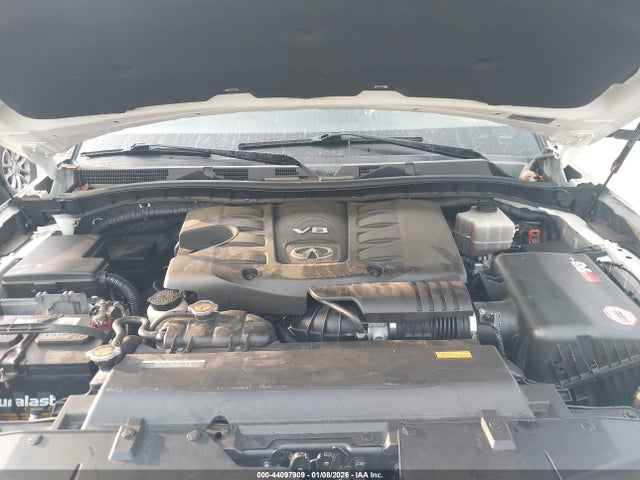 Продажа на аукционе авто 2014 Infiniti Qx80, vin: JN8AZ2NE1E9064369, номер лота: 44097909