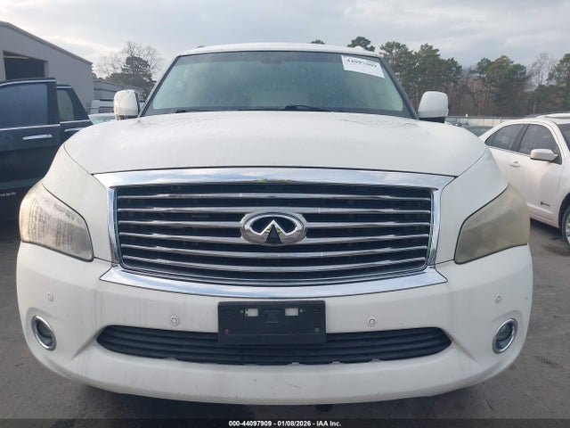 Продажа на аукционе авто 2014 Infiniti Qx80, vin: JN8AZ2NE1E9064369, номер лота: 44097909