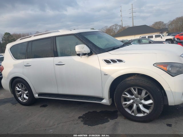Продажа на аукционе авто 2014 Infiniti Qx80, vin: JN8AZ2NE1E9064369, номер лота: 44097909