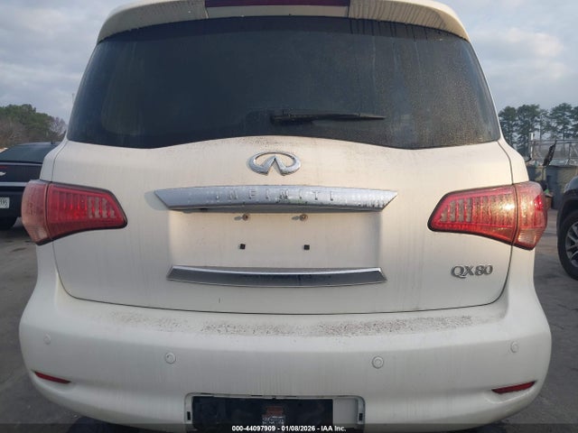 Продажа на аукционе авто 2014 Infiniti Qx80, vin: JN8AZ2NE1E9064369, номер лота: 44097909