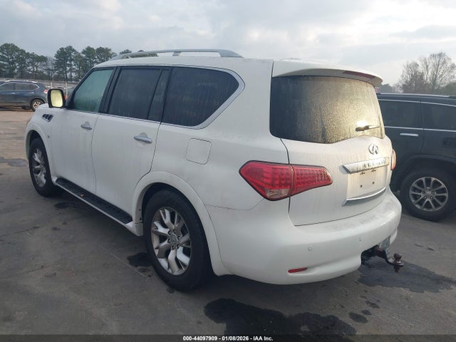 Продажа на аукционе авто 2014 Infiniti Qx80, vin: JN8AZ2NE1E9064369, номер лота: 44097909