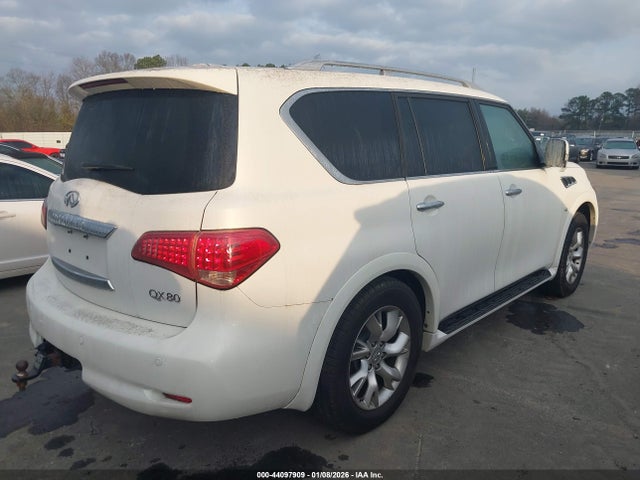 Продажа на аукционе авто 2014 Infiniti Qx80, vin: JN8AZ2NE1E9064369, номер лота: 44097909