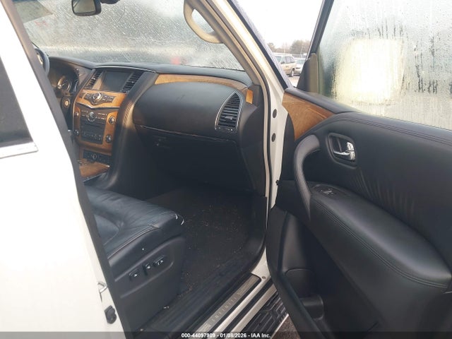 Продажа на аукционе авто 2014 Infiniti Qx80, vin: JN8AZ2NE1E9064369, номер лота: 44097909
