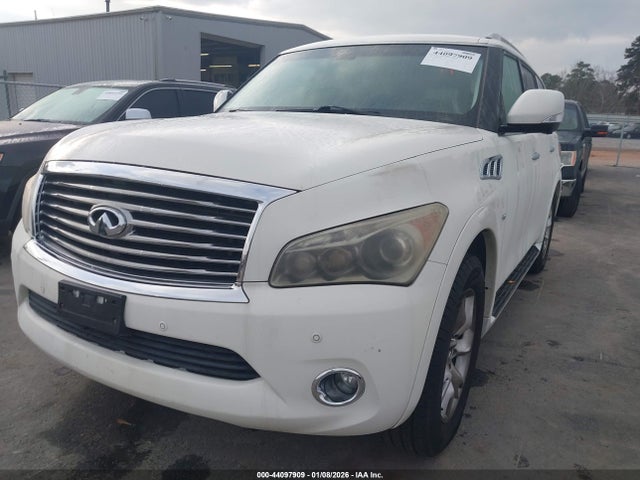 Продажа на аукционе авто 2014 Infiniti Qx80, vin: JN8AZ2NE1E9064369, номер лота: 44097909