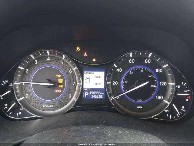 Продажа на аукционе авто 2014 Infiniti Qx80, vin: JN8AZ2NE1E9064369, номер лота: 44097909