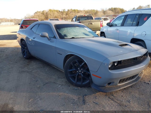 2022 DODGE CHALLENGER 2C3CDZBT2NH233897