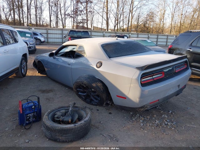 2022 DODGE CHALLENGER 2C3CDZBT2NH233897 Photo 2