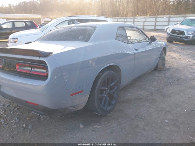2022 DODGE CHALLENGER 2C3CDZBT2NH233897 Photo 3