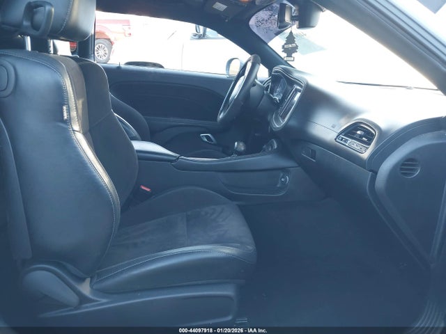 2022 DODGE CHALLENGER 2C3CDZBT2NH233897 Photo 4