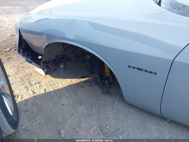 2022 DODGE CHALLENGER 2C3CDZBT2NH233897 Photo 5