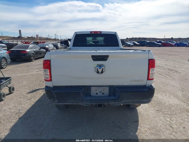 Aukcja sprzedaży 2022 Ram 2500 Tradesman  4x4 8' Box, vin: 3C6UR5HJ5NG202702, numer aukcji: 44097921