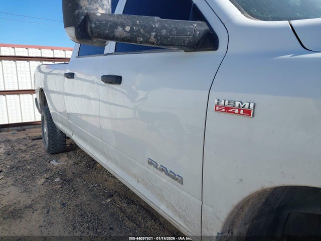 Aukcja sprzedaży 2022 Ram 2500 Tradesman  4x4 8' Box, vin: 3C6UR5HJ5NG202702, numer aukcji: 44097921