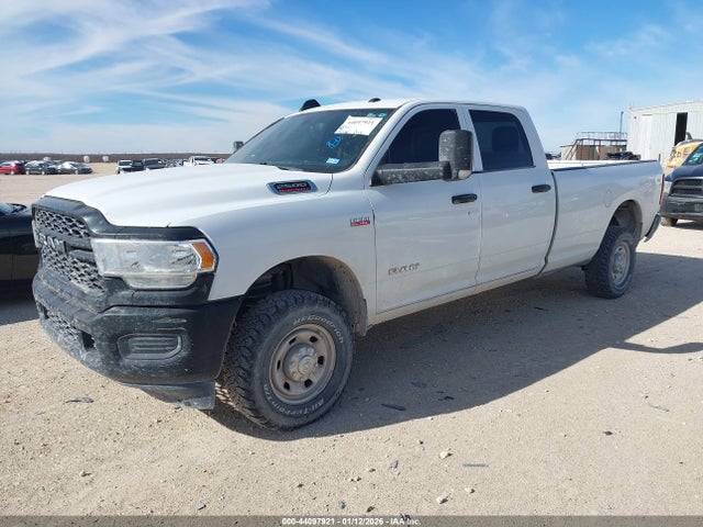 Aukcja sprzedaży 2022 Ram 2500 Tradesman  4x4 8' Box, vin: 3C6UR5HJ5NG202702, numer aukcji: 44097921