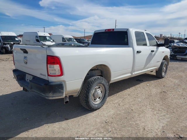 Aukcja sprzedaży 2022 Ram 2500 Tradesman  4x4 8' Box, vin: 3C6UR5HJ5NG202702, numer aukcji: 44097921