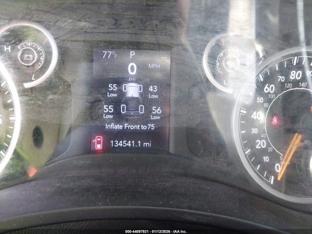 Aukcja sprzedaży 2022 Ram 2500 Tradesman  4x4 8' Box, vin: 3C6UR5HJ5NG202702, numer aukcji: 44097921