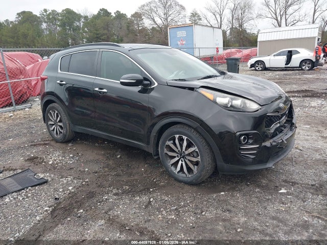KIA Sportage Ex 2018 KNDPN3AC4J7325110 головне зображення