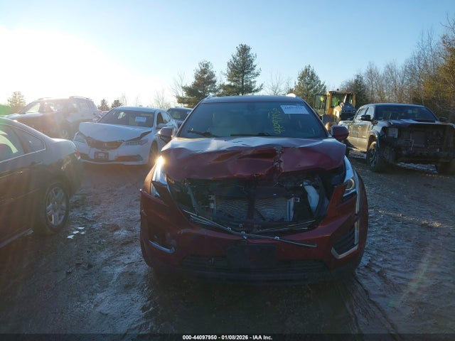 44097950 :رقم المزاد ، 1GYKNARS4HZ217993 vin ، 2017 Cadillac Xt5 Standard مزاد بيع