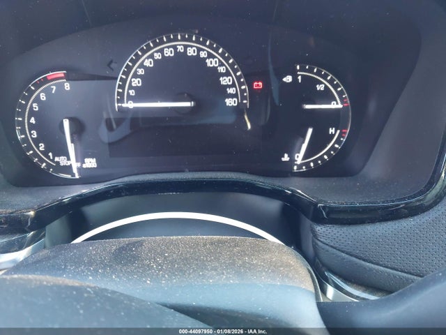 44097950 :رقم المزاد ، 1GYKNARS4HZ217993 vin ، 2017 Cadillac Xt5 Standard مزاد بيع