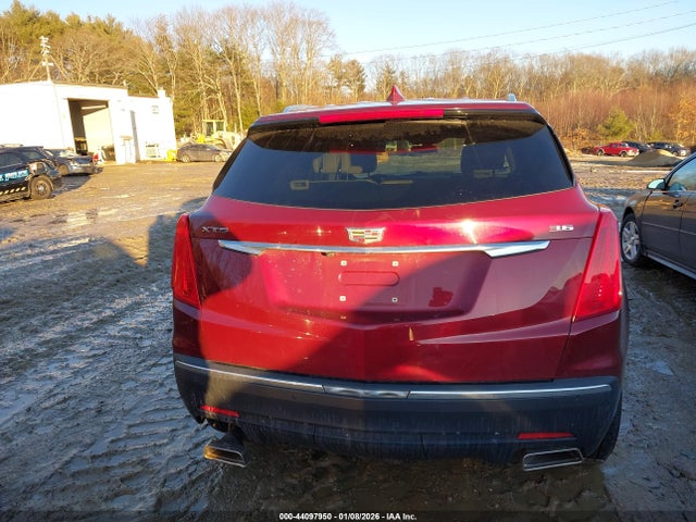 44097950 :رقم المزاد ، 1GYKNARS4HZ217993 vin ، 2017 Cadillac Xt5 Standard مزاد بيع