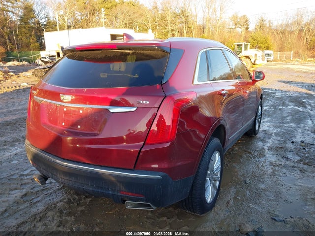 44097950 :رقم المزاد ، 1GYKNARS4HZ217993 vin ، 2017 Cadillac Xt5 Standard مزاد بيع