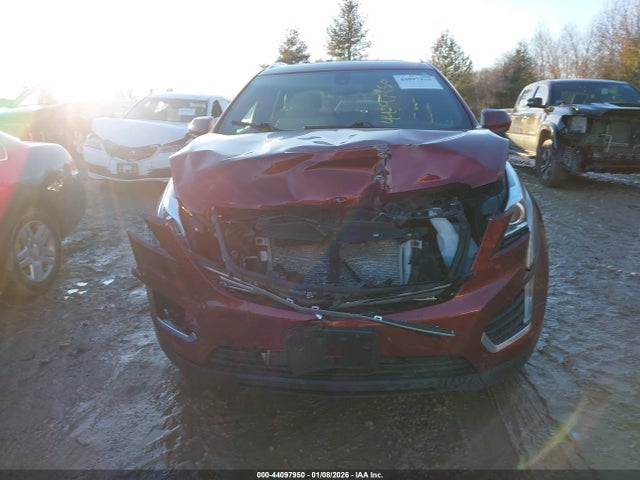 44097950 :رقم المزاد ، 1GYKNARS4HZ217993 vin ، 2017 Cadillac Xt5 Standard مزاد بيع