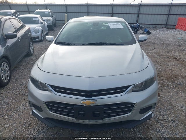 1G1ZE5ST7GF281761 Chevrolet MALIBU 1LT