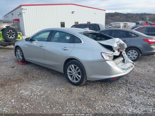 1G1ZE5ST7GF281761 Chevrolet MALIBU 1LT