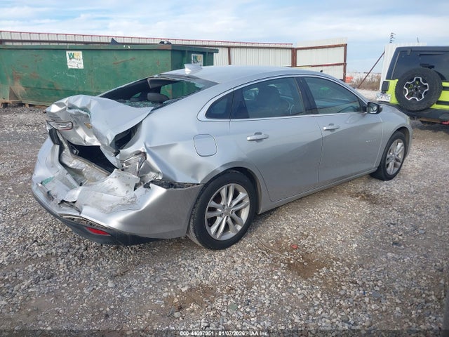 1G1ZE5ST7GF281761 Chevrolet MALIBU 1LT