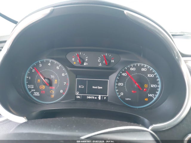 1G1ZE5ST7GF281761 Chevrolet MALIBU 1LT