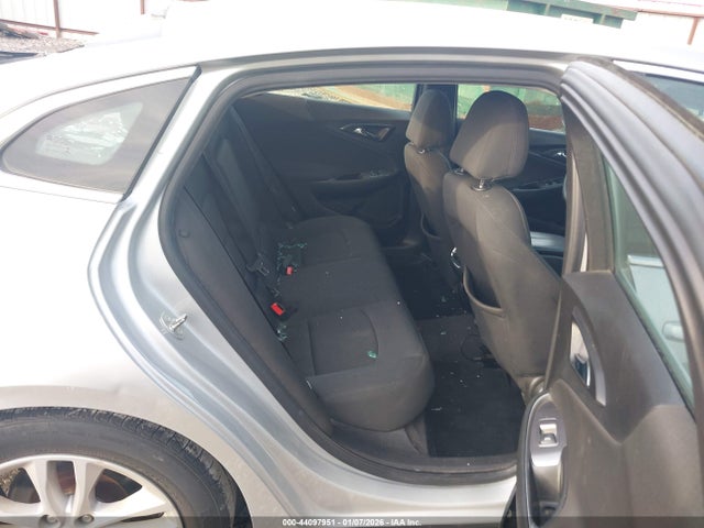 1G1ZE5ST7GF281761 Chevrolet MALIBU 1LT