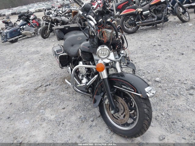 2000 HARLEY-DAVIDSON FLHTCUI 1HD1FCW13YY637741